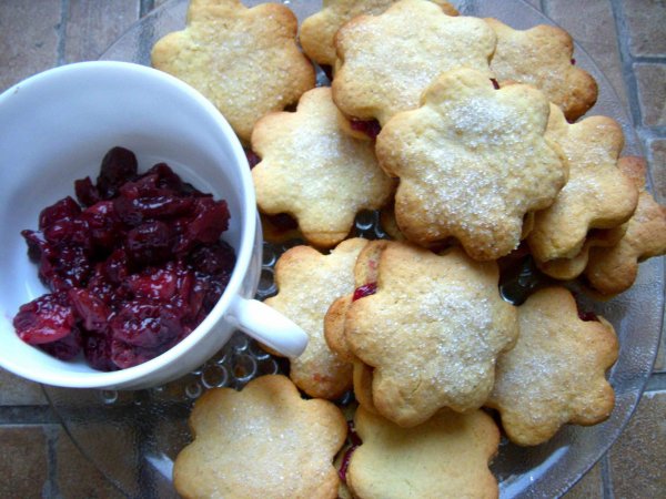 lekvárral tökéletes