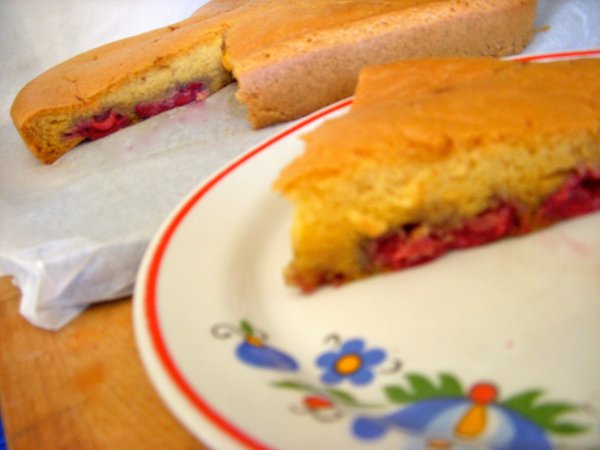 Kicsit összeesett, de finom